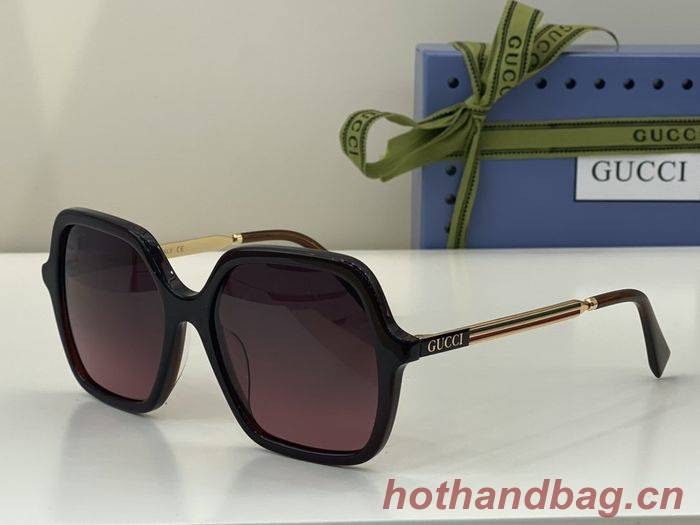 Gucci Sunglasses Top Quality GUS00407