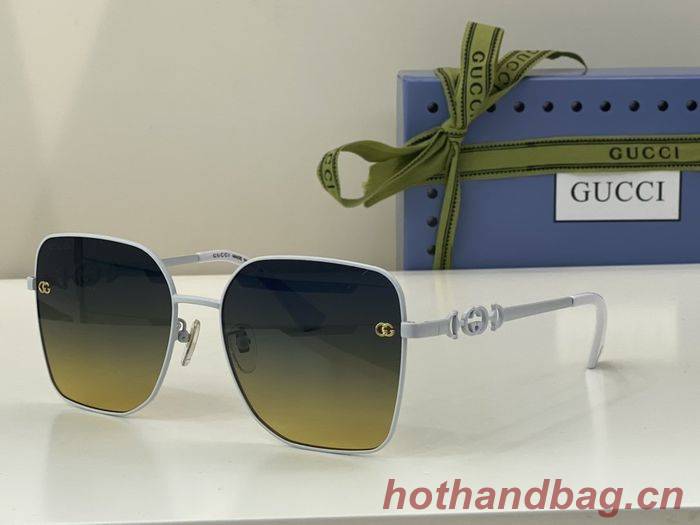 Gucci Sunglasses Top Quality GUS00409