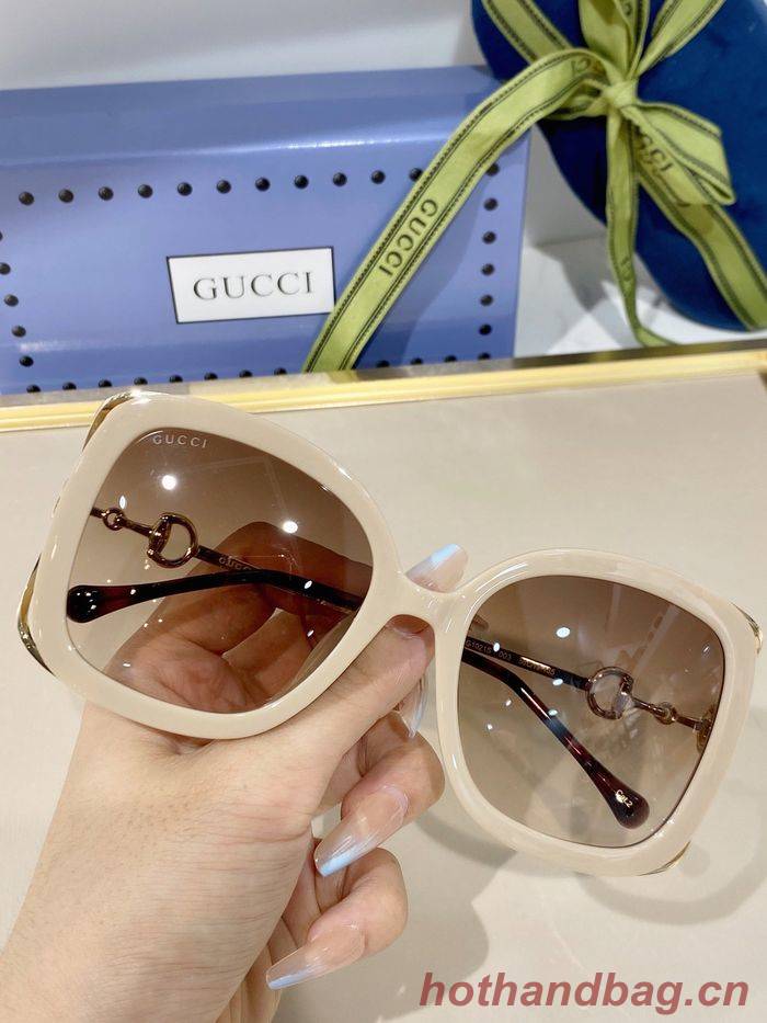 Gucci Sunglasses Top Quality GUS00436
