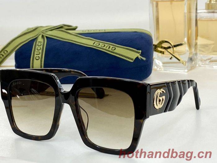 Gucci Sunglasses Top Quality GUS00437