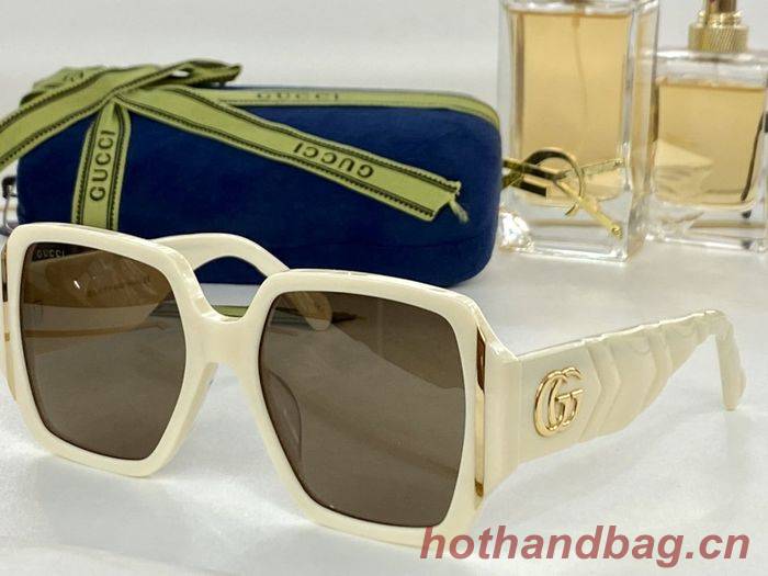 Gucci Sunglasses Top Quality GUS00438
