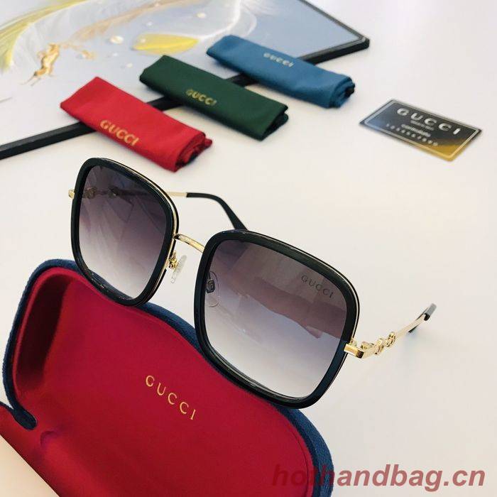 Gucci Sunglasses Top Quality GUS00477
