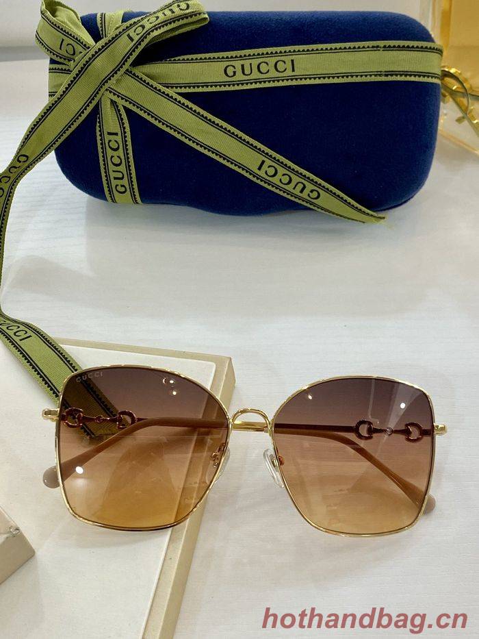 Gucci Sunglasses Top Quality GUS00485