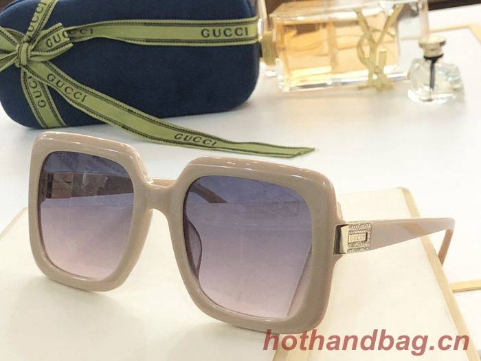 Gucci Sunglasses Top Quality GUS00487