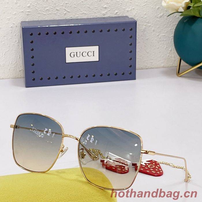 Gucci Sunglasses Top Quality GUS00489