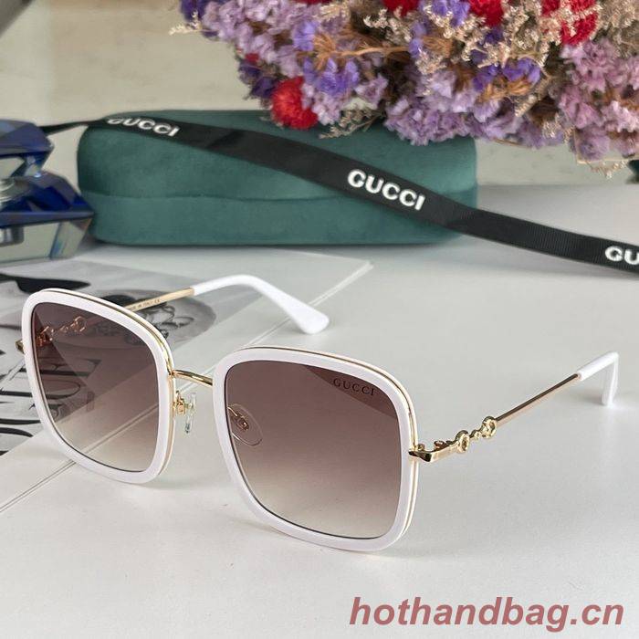 Gucci Sunglasses Top Quality GUS00493