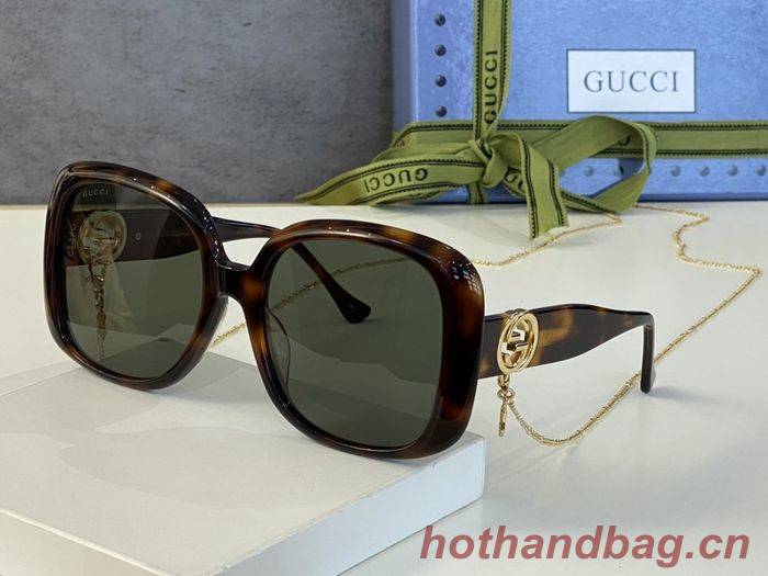 Gucci Sunglasses Top Quality GUS00507
