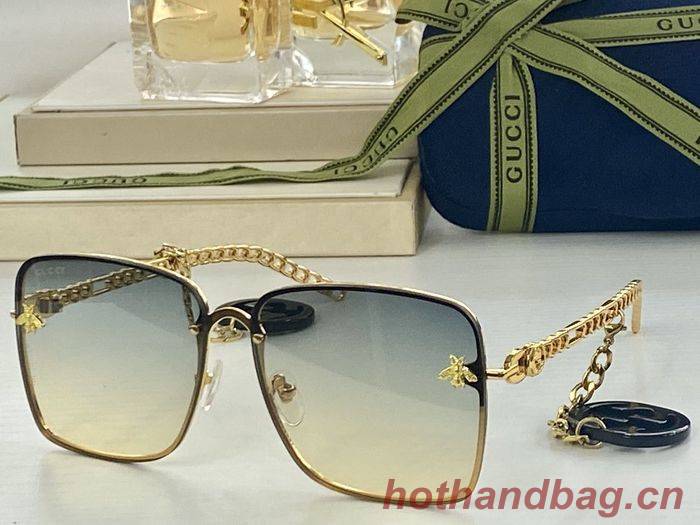 Gucci Sunglasses Top Quality GUS00510