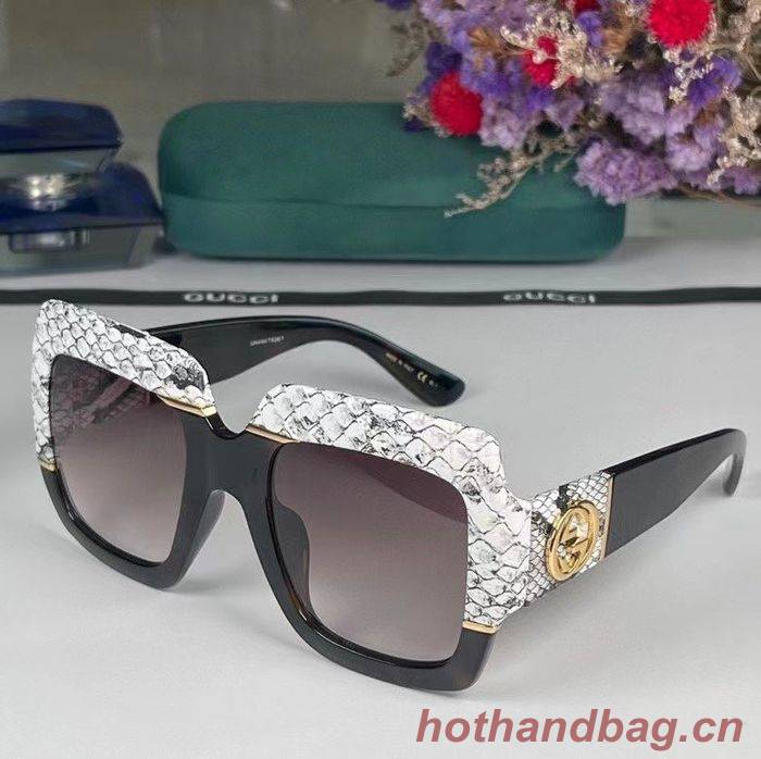 Gucci Sunglasses Top Quality GUS00527