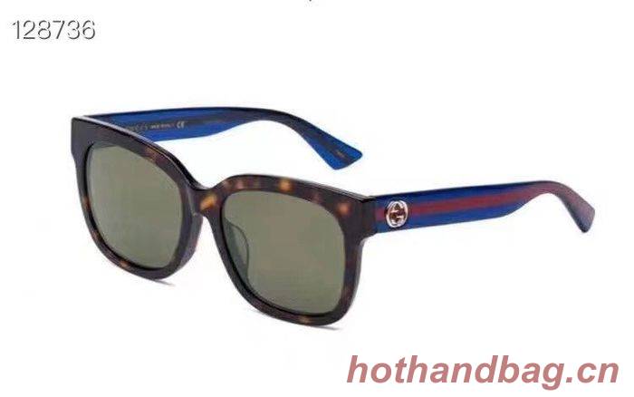 Gucci Sunglasses Top Quality GUS00544