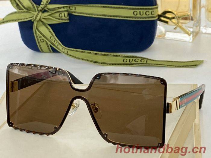 Gucci Sunglasses Top Quality GUS00553