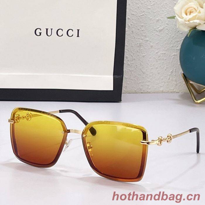 Gucci Sunglasses Top Quality GUS00561