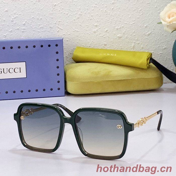 Gucci Sunglasses Top Quality GUS00566