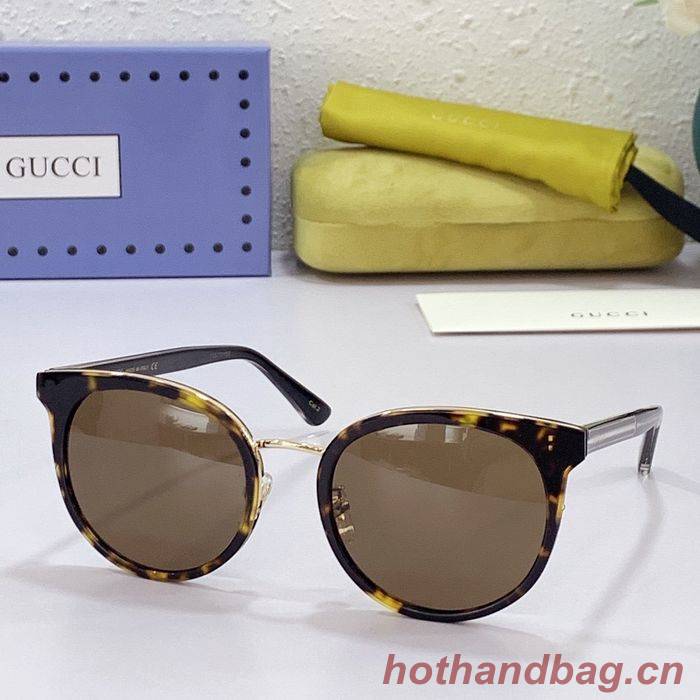 Gucci Sunglasses Top Quality GUS00574