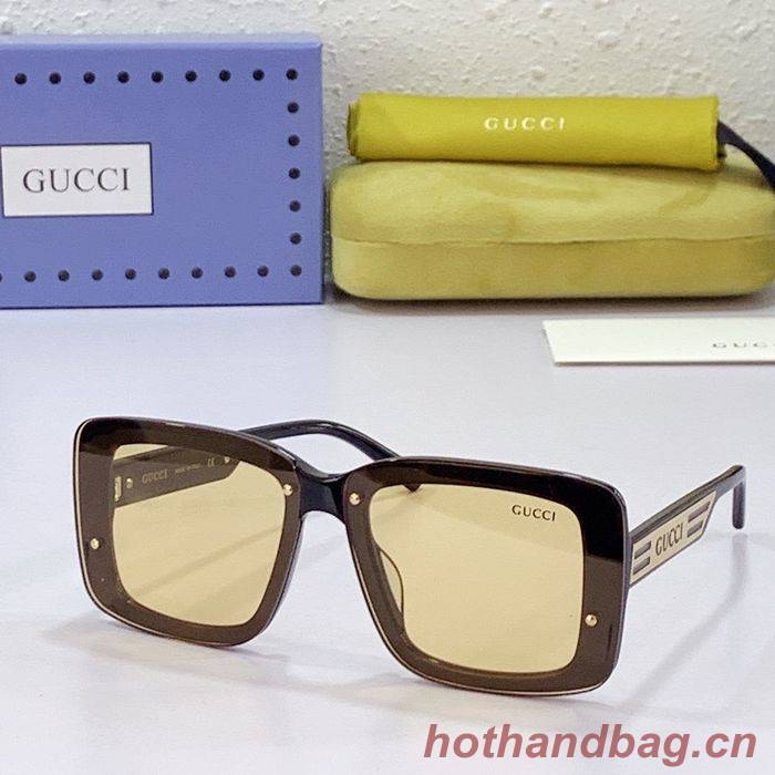 Gucci Sunglasses Top Quality GUS00580