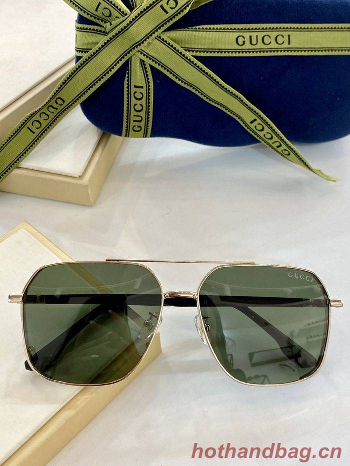 Gucci Sunglasses Top Quality GUS00592