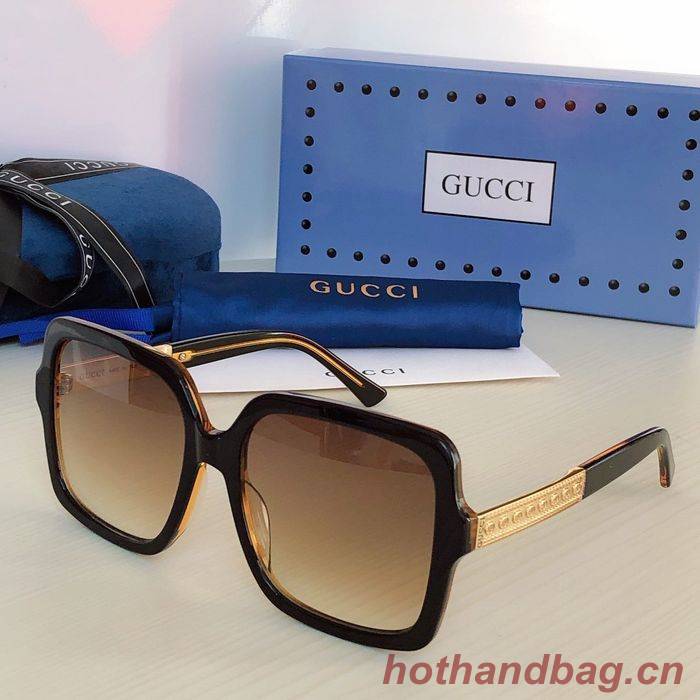 Gucci Sunglasses Top Quality GUS00600