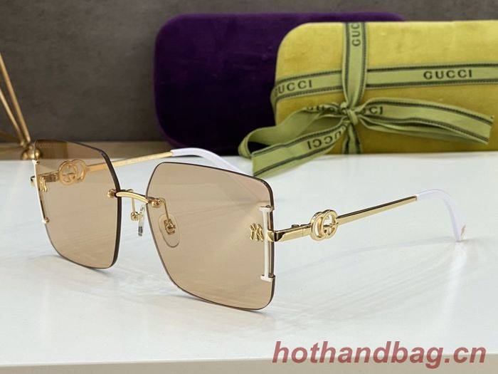Gucci Sunglasses Top Quality GUS00604
