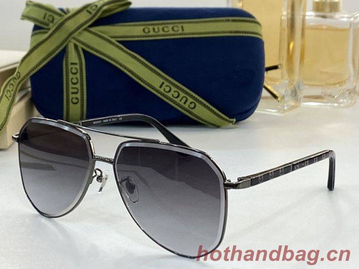 Gucci Sunglasses Top Quality GUS00607