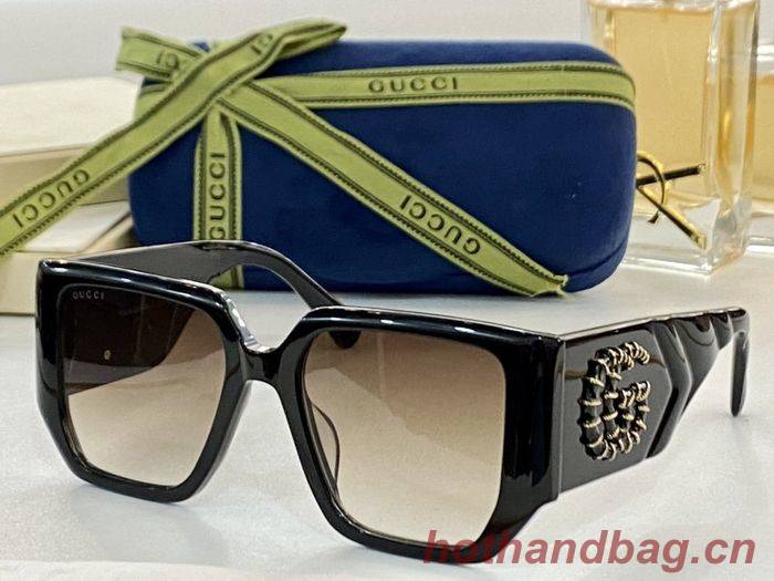 Gucci Sunglasses Top Quality GUS00610