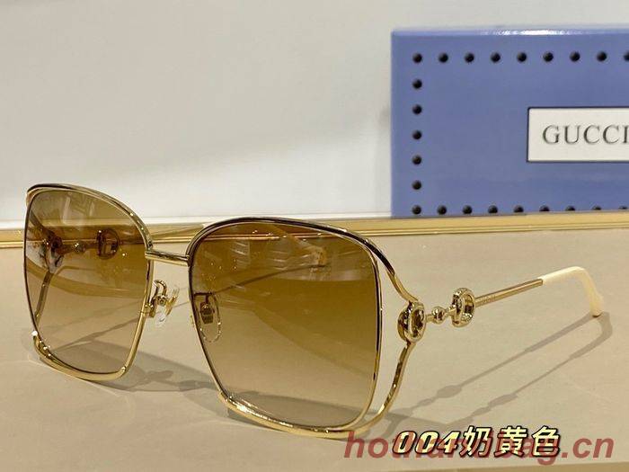Gucci Sunglasses Top Quality GUS00611