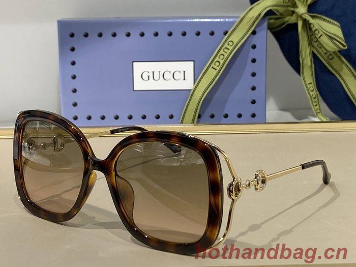 Gucci Sunglasses Top Quality GUS00614