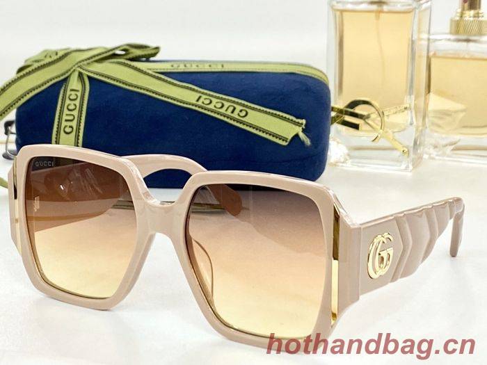 Gucci Sunglasses Top Quality GUS00616