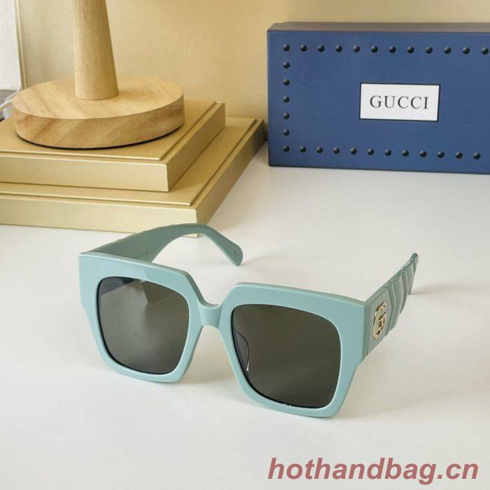 Gucci Sunglasses Top Quality GUS00618