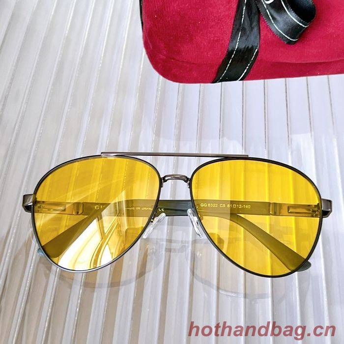 Gucci Sunglasses Top Quality GUS00643