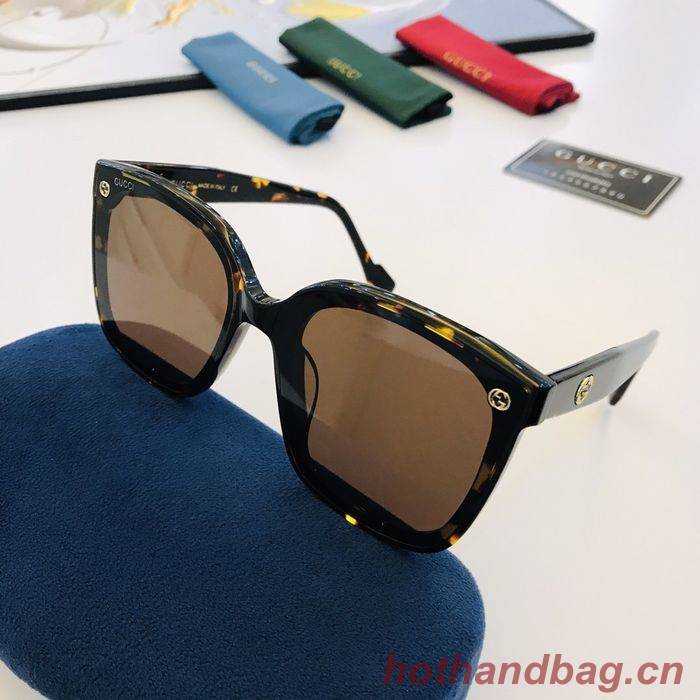 Gucci Sunglasses Top Quality GUS00654