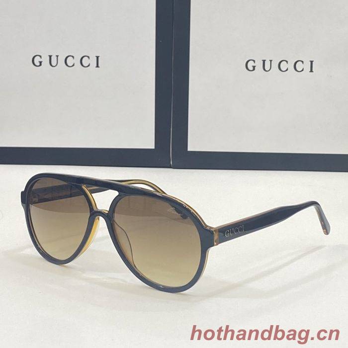 Gucci Sunglasses Top Quality GUS00656