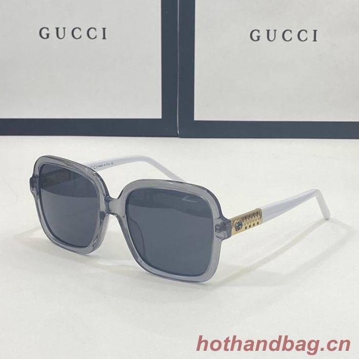 Gucci Sunglasses Top Quality GUS00657