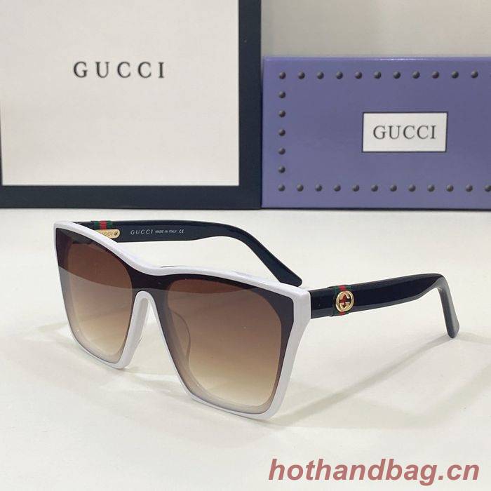 Gucci Sunglasses Top Quality GUS00658