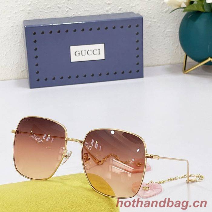 Gucci Sunglasses Top Quality GUS00666