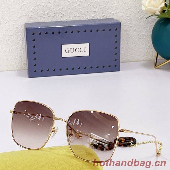 Gucci Sunglasses Top Quality GUS00667