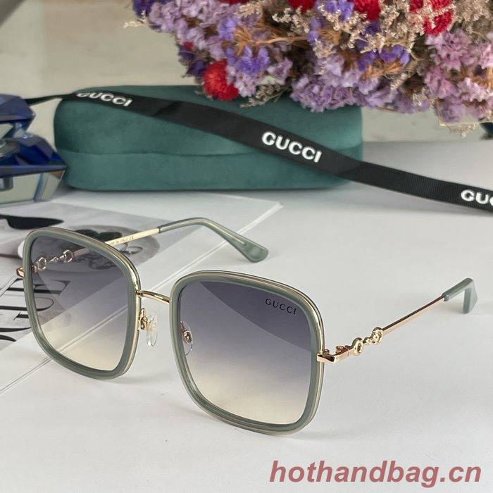 Gucci Sunglasses Top Quality GUS00671