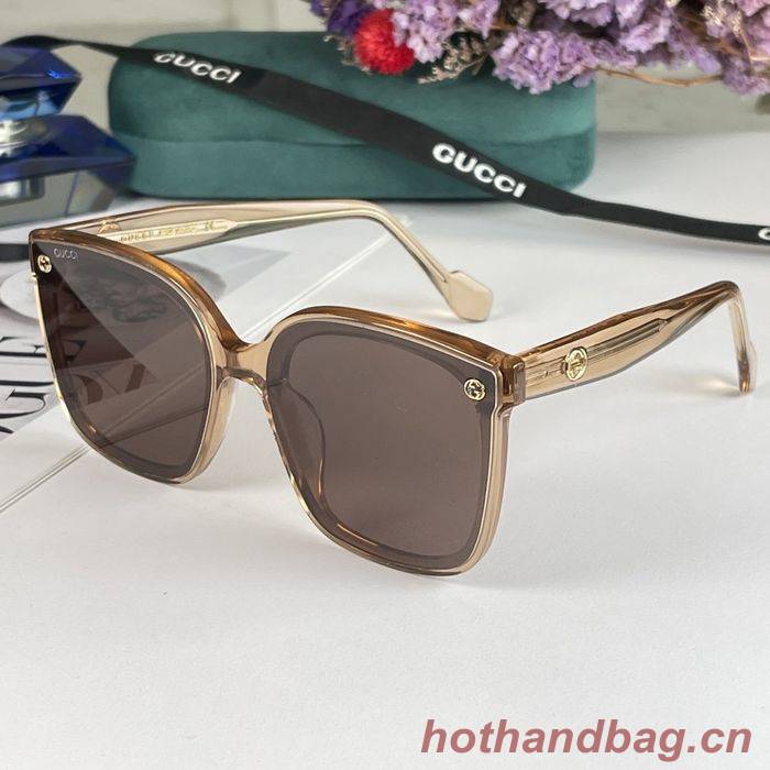 Gucci Sunglasses Top Quality GUS00677
