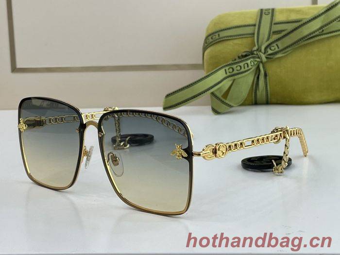 Gucci Sunglasses Top Quality GUS00683