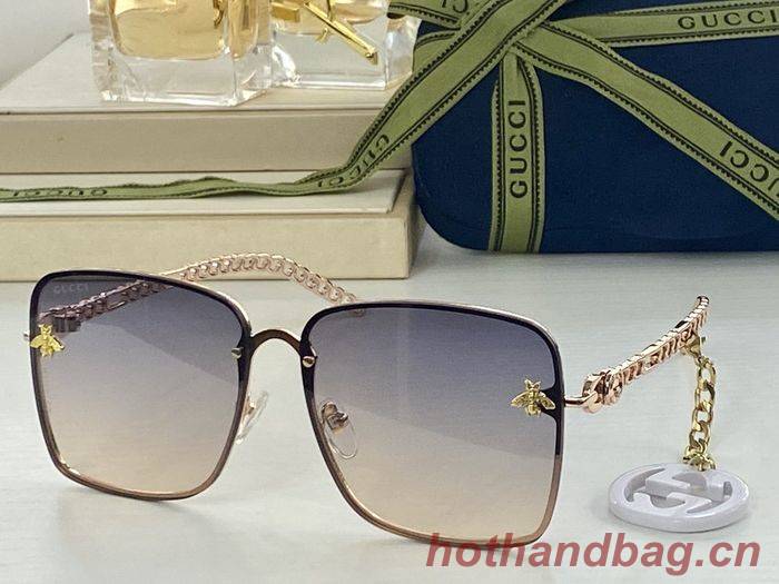 Gucci Sunglasses Top Quality GUS00688