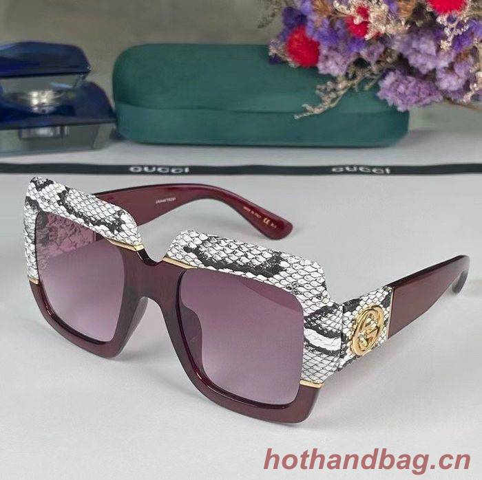 Gucci Sunglasses Top Quality GUS00705