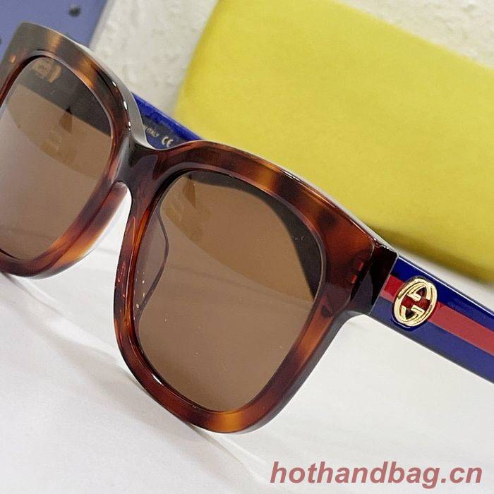 Gucci Sunglasses Top Quality GUS00712