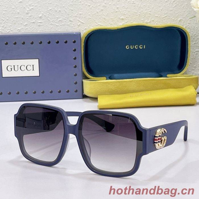 Gucci Sunglasses Top Quality GUS00717
