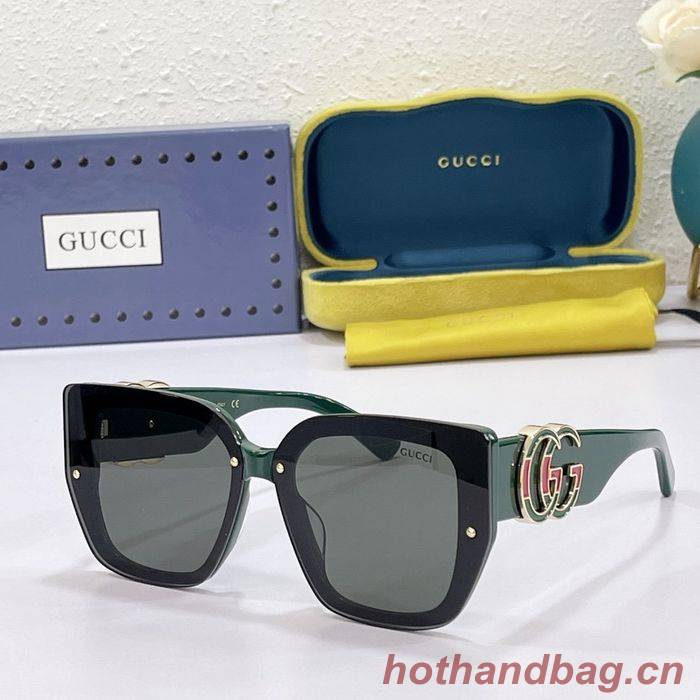 Gucci Sunglasses Top Quality GUS00718