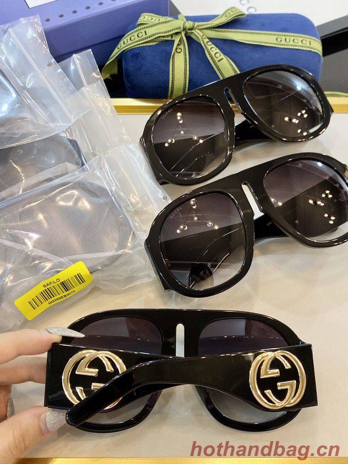 Gucci Sunglasses Top Quality GUS00733