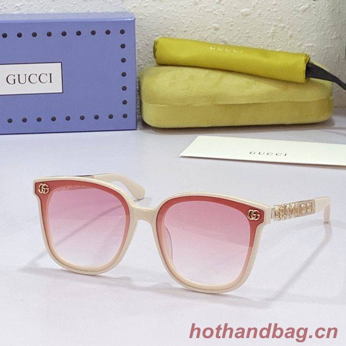 Gucci Sunglasses Top Quality GUS00747