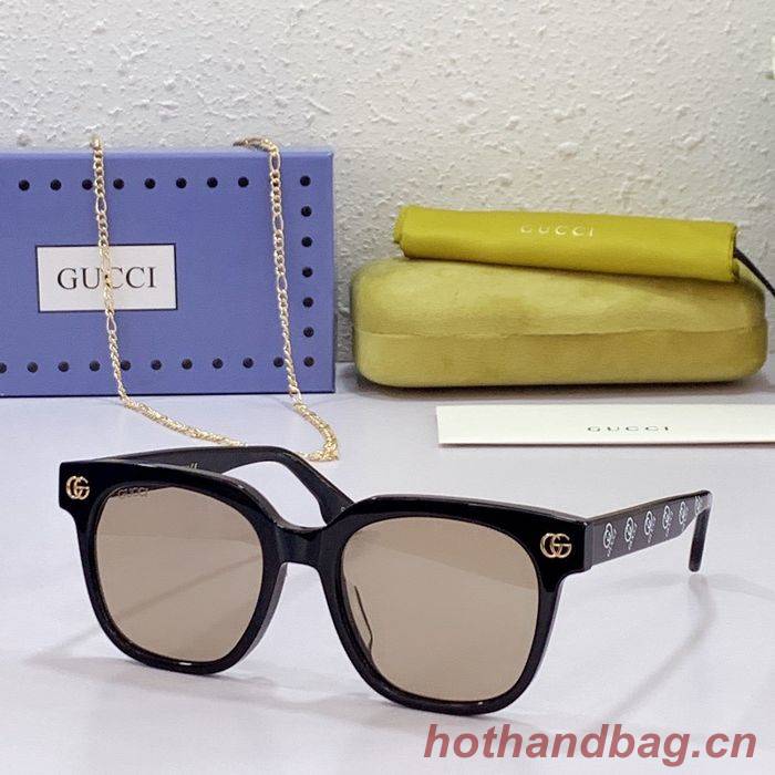 Gucci Sunglasses Top Quality GUS00755