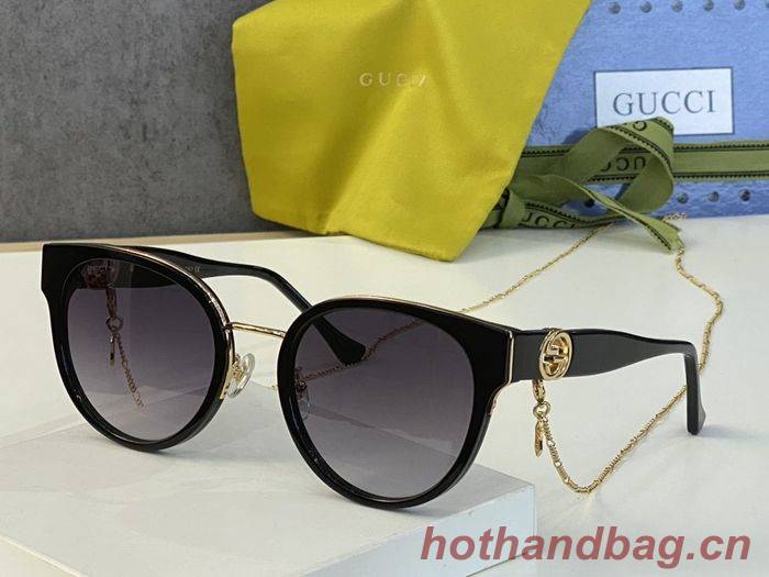 Gucci Sunglasses Top Quality GUS00762