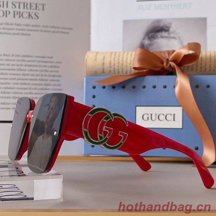 Gucci Sunglasses Top Quality GUS00777