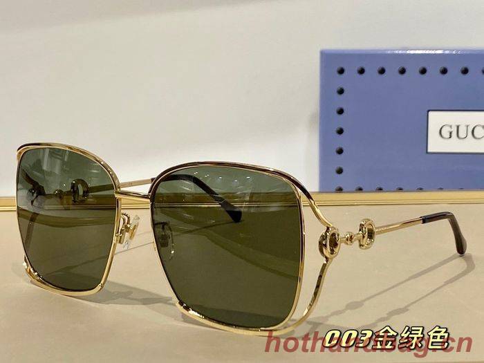 Gucci Sunglasses Top Quality GUS00789
