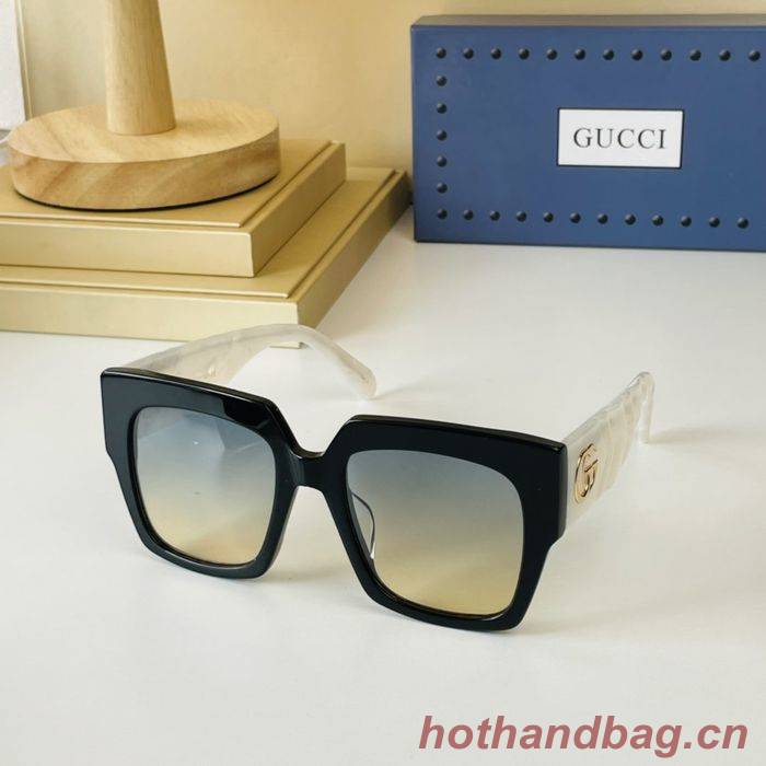 Gucci Sunglasses Top Quality GUS00796